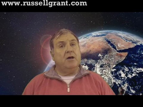 Russell Grant Video Horoscope Cancer February Saturday 2nd 2013 russellgrant.com