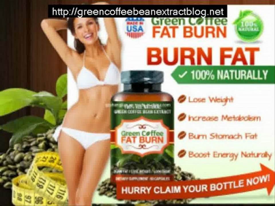 Pure Green Coffee Bean Extract Related Video
