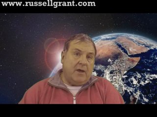 Russell Grant Video Horoscope Leo February Saturday 2nd 2013 www.russellgrant.com