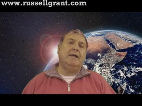Russell Grant Video Horoscope Libra February Saturday 2nd 2013 russellgrant.com