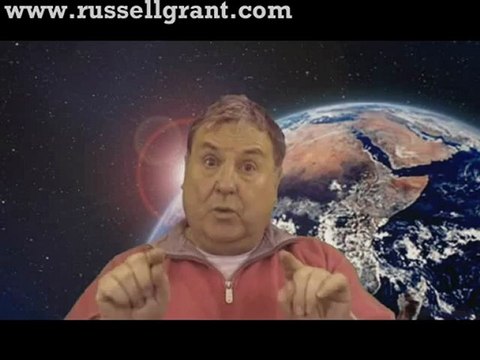 Russell Grant Video Horoscope Pisces February Saturday 2nd 2013 russellgrant.com