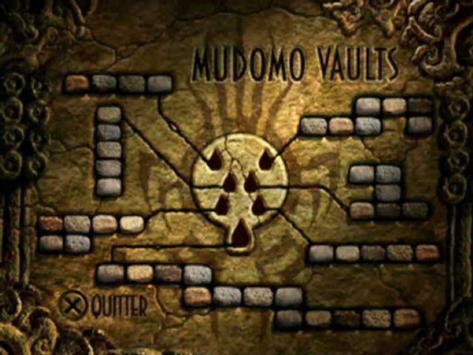 Oddworld l'exode d'Abe 10 (Les caveaux Mudomo partie 1)