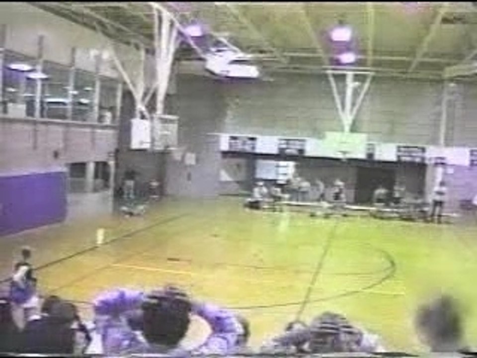 5 points au basket, si si c possible