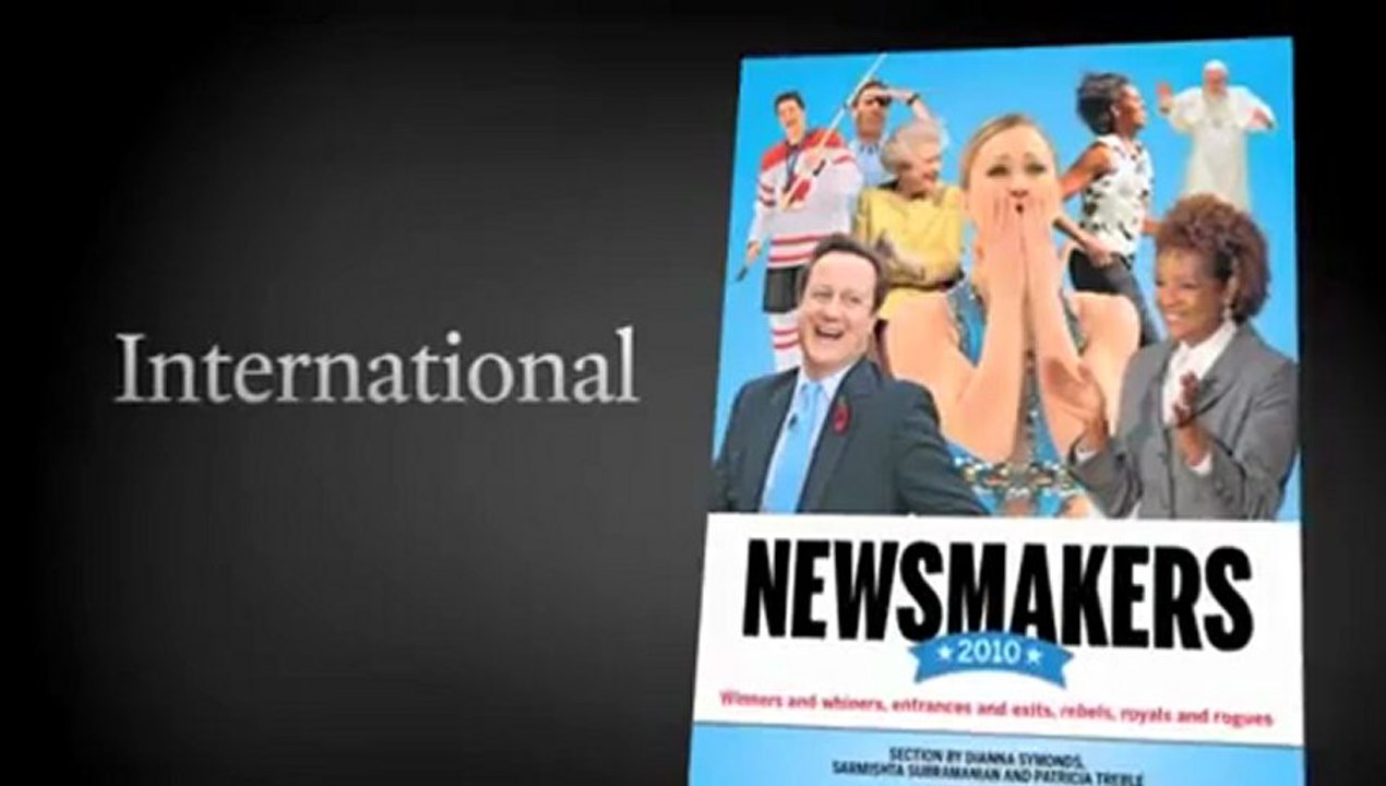 Maclean's iPad Magazine App Commercial features Kanati Clothing Co.