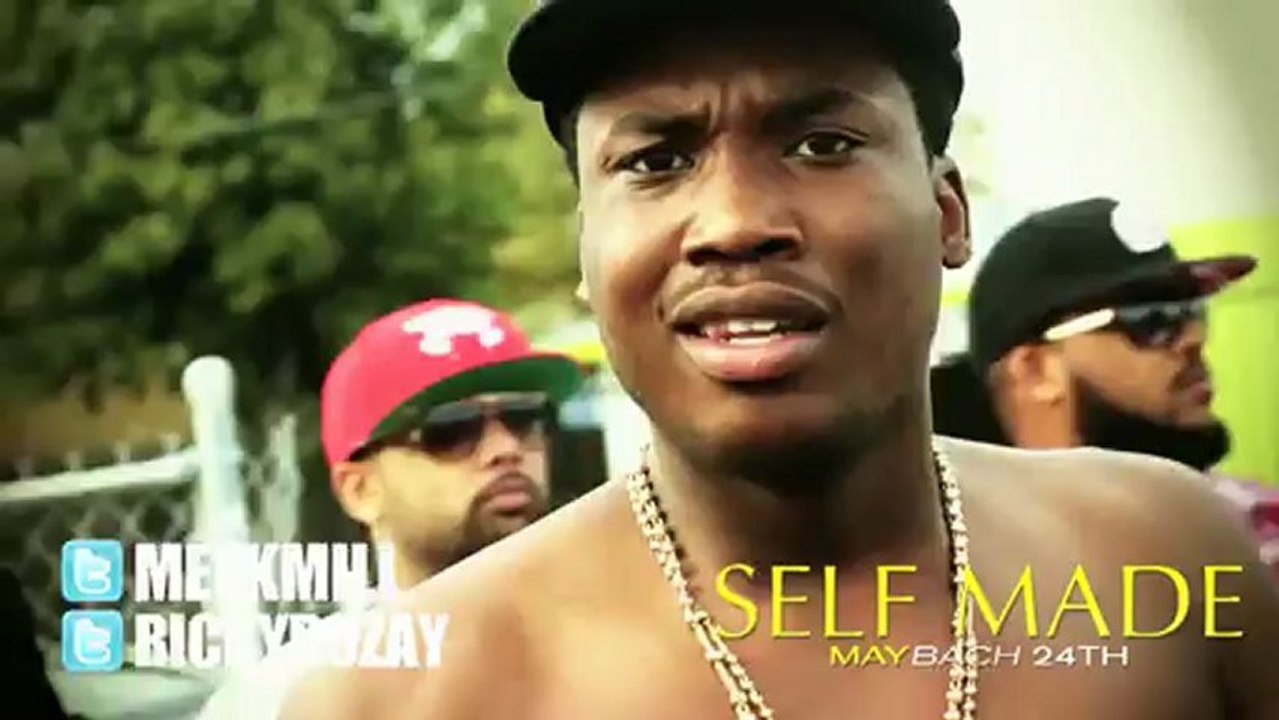 Kanati Co. in Meek Mill x Rick Ross Trailer