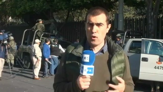 Informe a cámara: 32 muertos y 121 heridos por explosión en edificio de Pemex en México