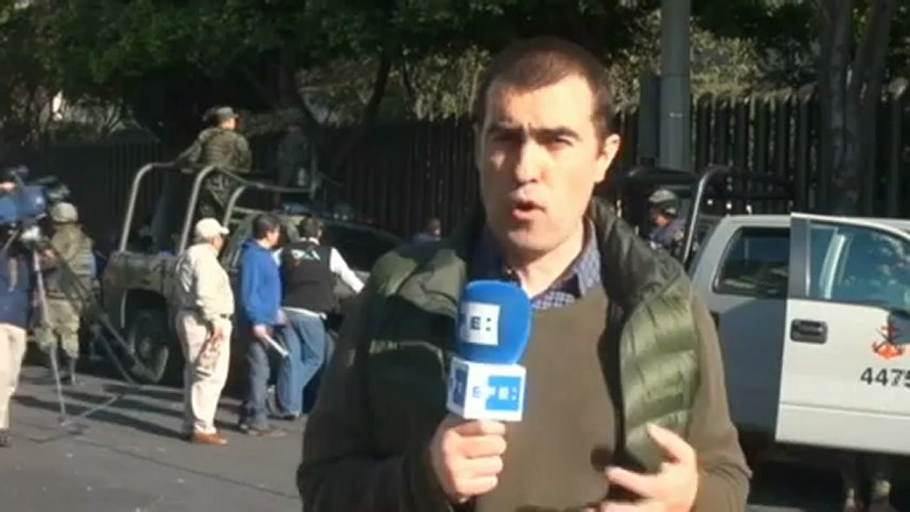 Informe a cámara: 32 muertos y 121 heridos por explosión en edificio de Pemex en México