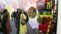 Inde: ouverture de la foire d'art contemporain de New Delhi