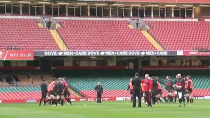 Galles-Irlanda, derby celtico al calor bianco