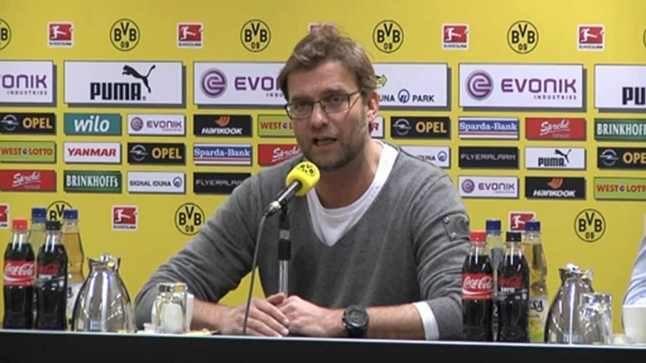 Jürgen Klopp glaubt an die Rückkehr von Tim Wiese