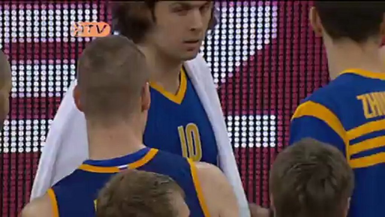 Big Points für Khimki bei Caja Laboral