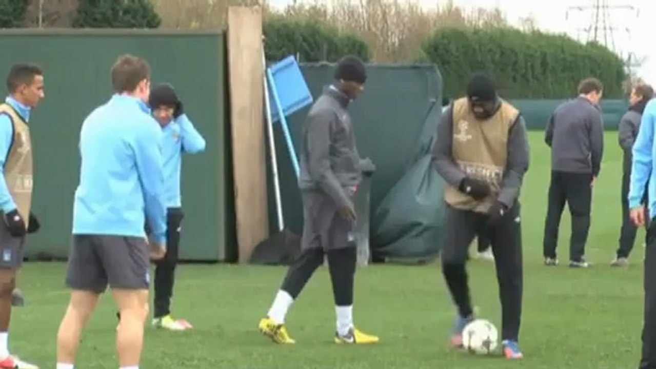 Mancini: 'Wir sind traurig über Balotellis Weggang'