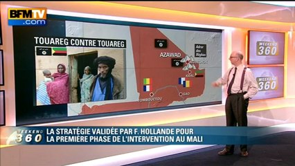 Harold à la carte : la stratégie de la France au Mali - 01/02