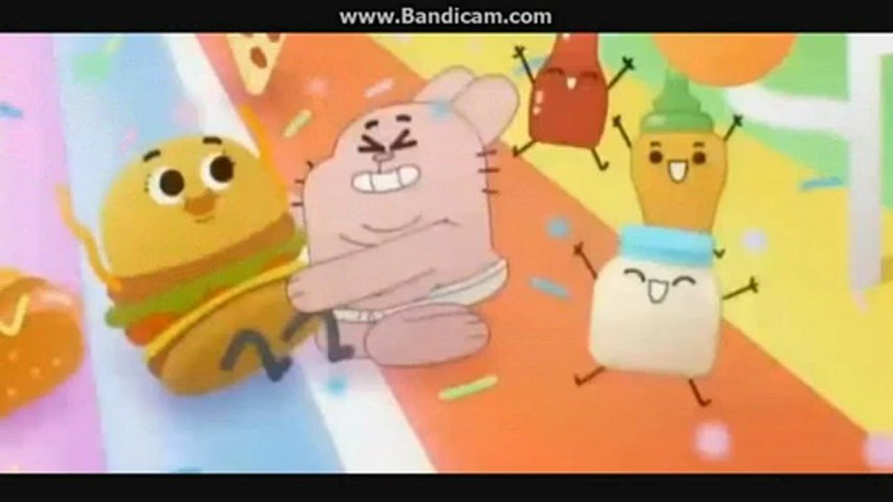 The Amazing World of Gumball The Flakers Long Promo