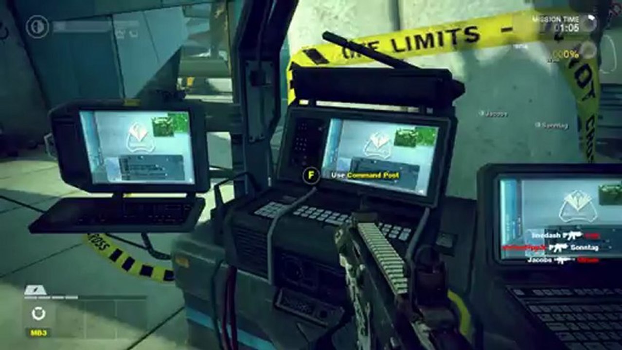 ◄60► BRINK Tips & Tricks: Sniping and Best Gaming Setup! (1080p)