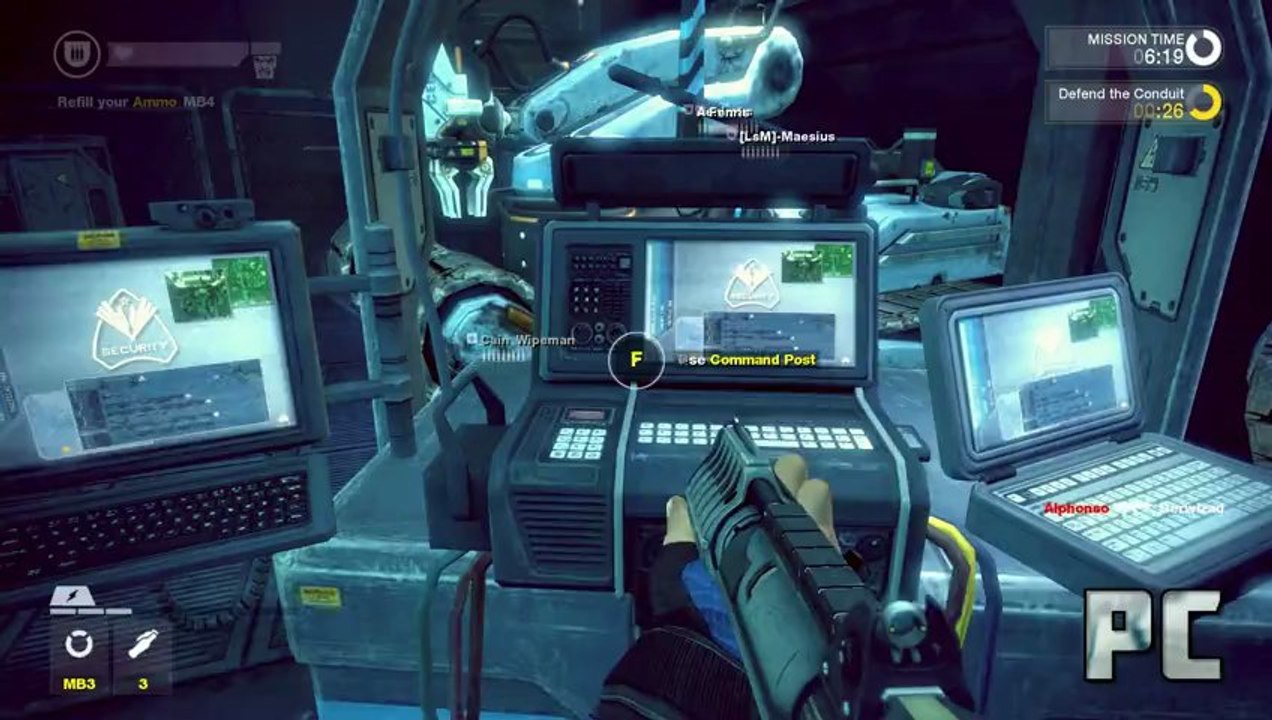 ◄53► BRINK: PC / Console Comparison (1080p)