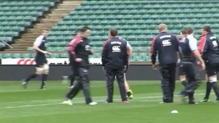 VI Nations, J1 - L'Angleterre prête à découdre