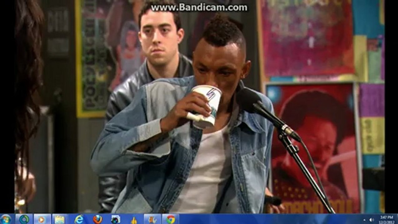 Opening to Girlfriends Season Six 2009 DVD (Disc One)