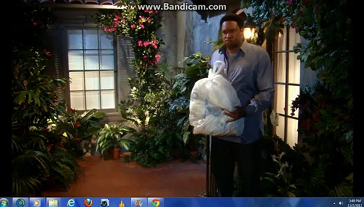 Closing to Girlfriends Season Six 2009 DVD (Disc One)