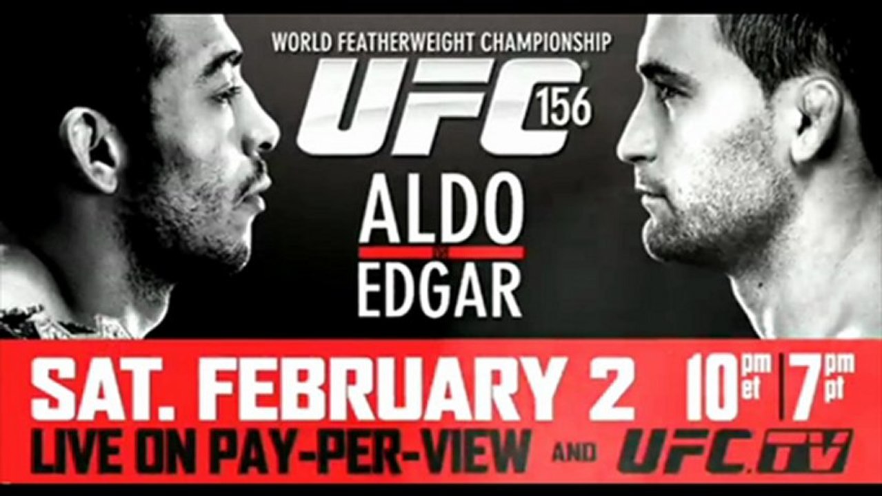 Watch Jose Aldo vs Frankie Edgar Online Free