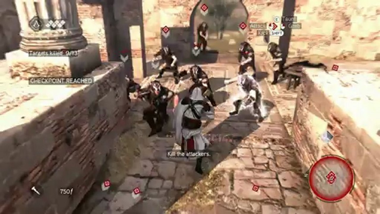◄26►Assassins Creed Brotherhood BEST ARMOR