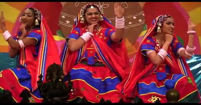 TRISTATE TELUGU ASSOCIATION: 2013 SANKRANTHI/REPUBLIC DAY CELEBRATIONS: LAVANYA'S LAMBADI DANCE