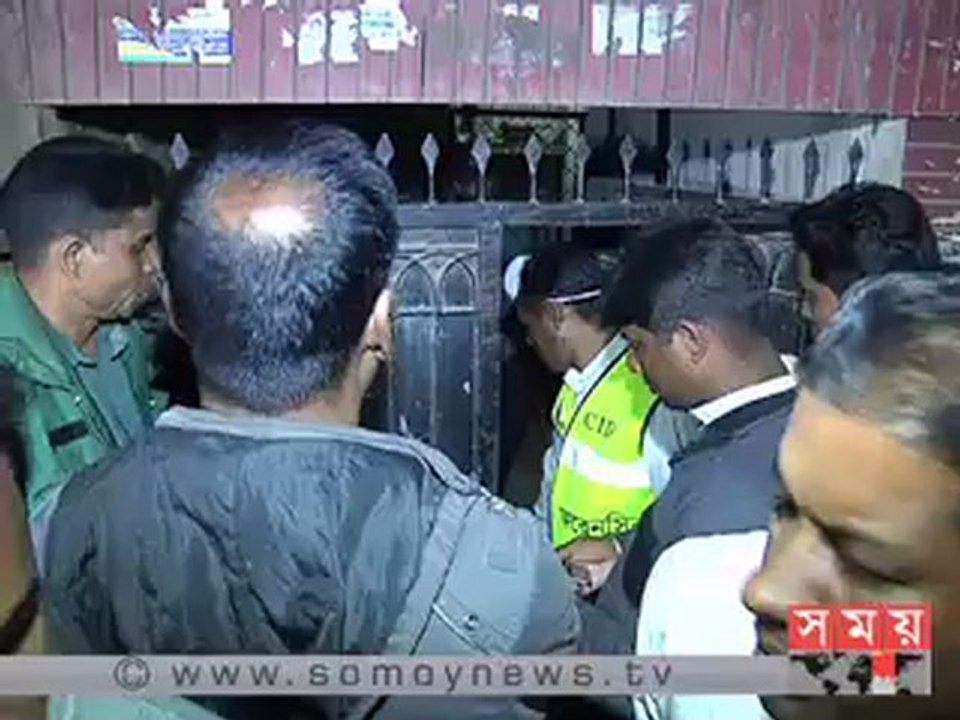 মেয়েকে হত্যা করে বাবার আত্মহত্যা