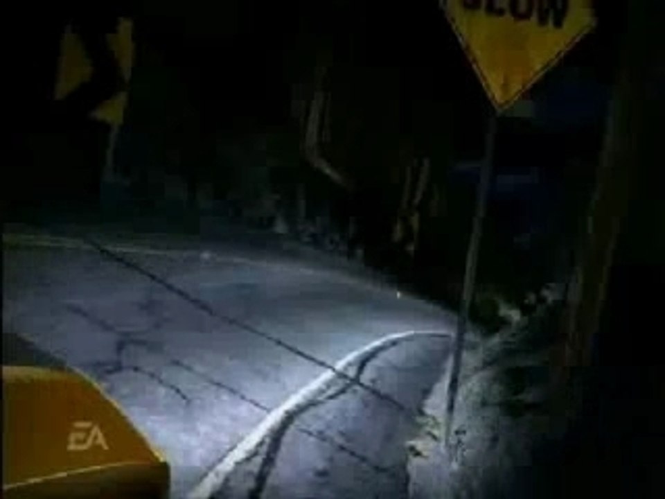 Need for speed carbon preview