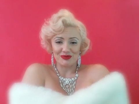 Marilyn Monroe Wishes Happy Birthday To Social Shopping Network ®