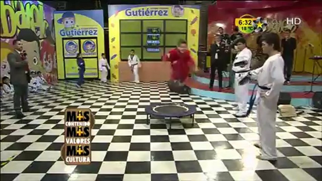 Tae Kwon Do (Más Contenido, Más Valores, y Más...