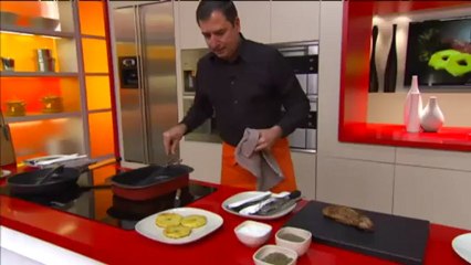 Filet de porc amb pinya i moscatell