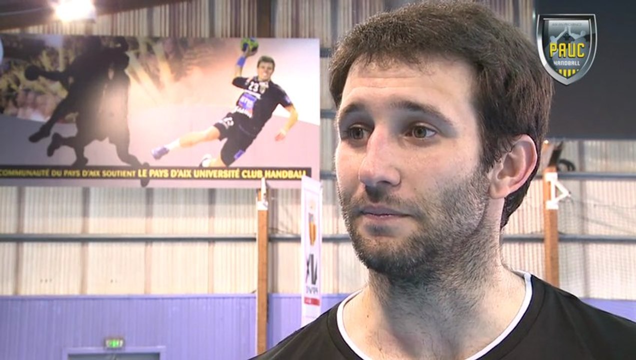Nikola Karabatic très attendu par ses nouveaux coéquipiers (Aix Handball)