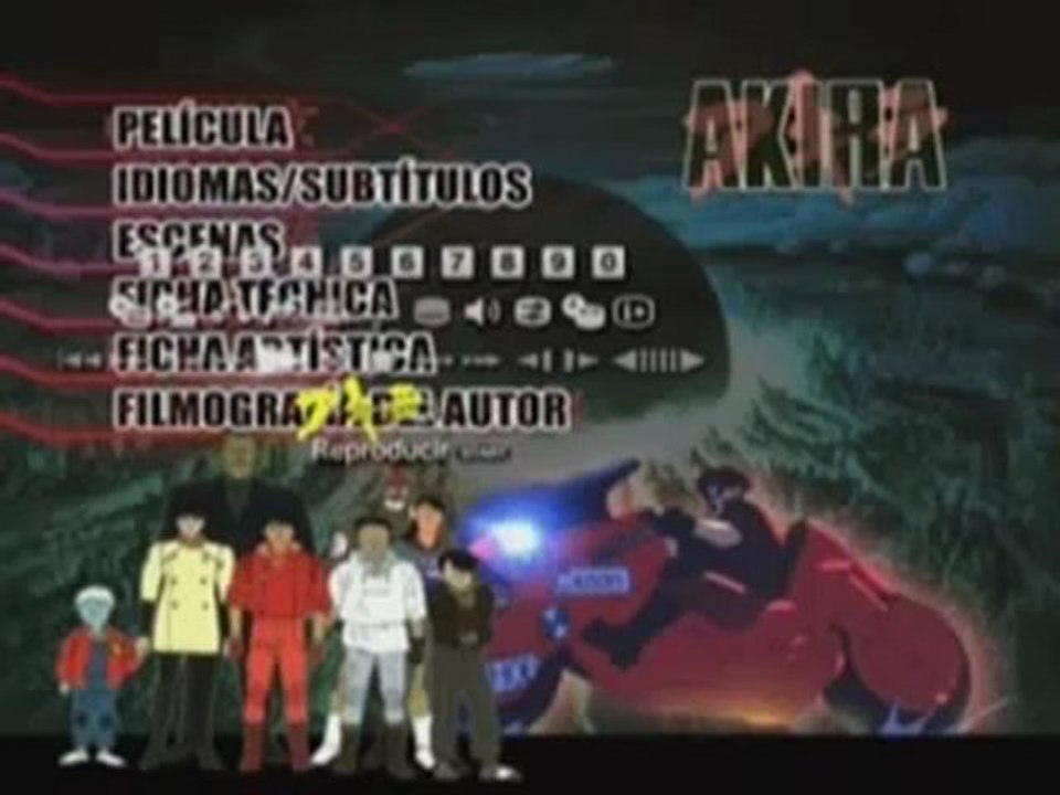 Playstation 3 (Menús) www.gameprotv.com