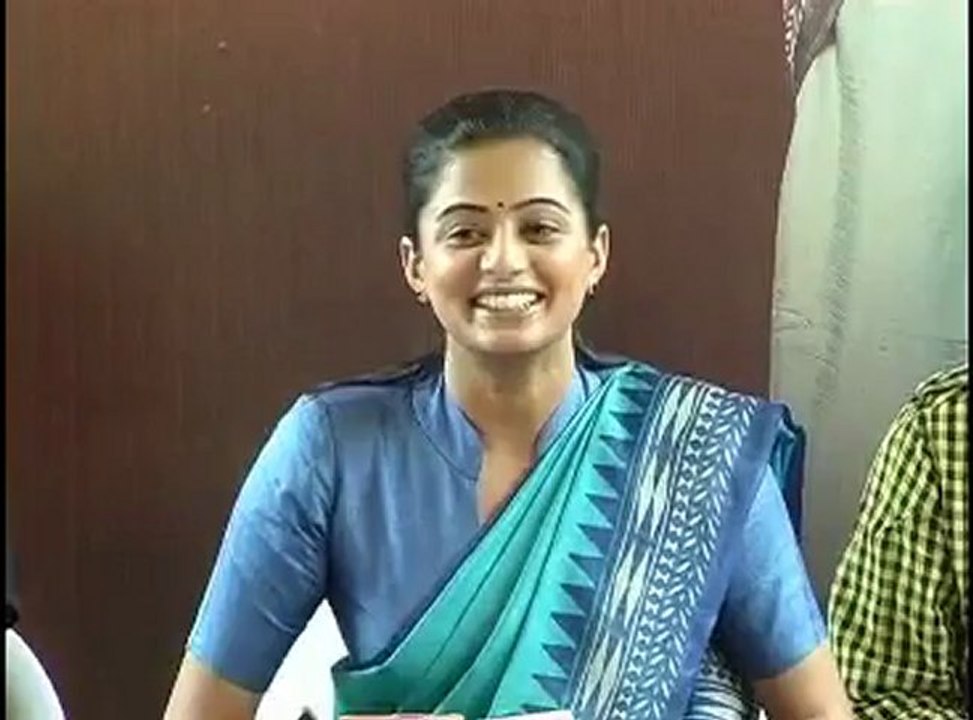 Chandi Movie Opening