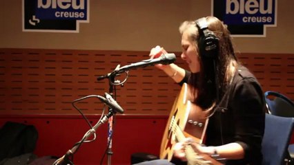 Café Musique - Virginie "Cry me a river"