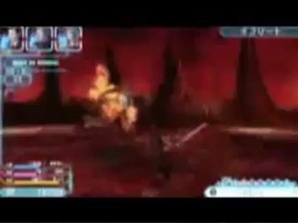 Crisis Core Final Fantasy VII www.gameprotv.com