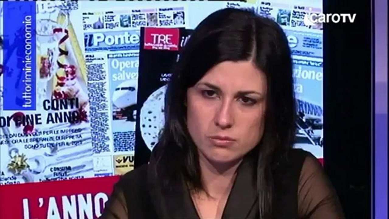 Tre: "L'anno che verrà"