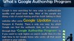 Ebriks-How to set Google authorship