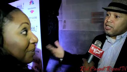 Lee Gaither at 44th NAACP Image Awards Pre-Show Gala Reception #NAACPImageAwards