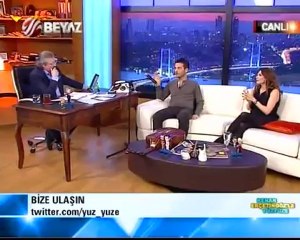 Kenan Erçetingöz'le Yüz Yüze 01.02.2013