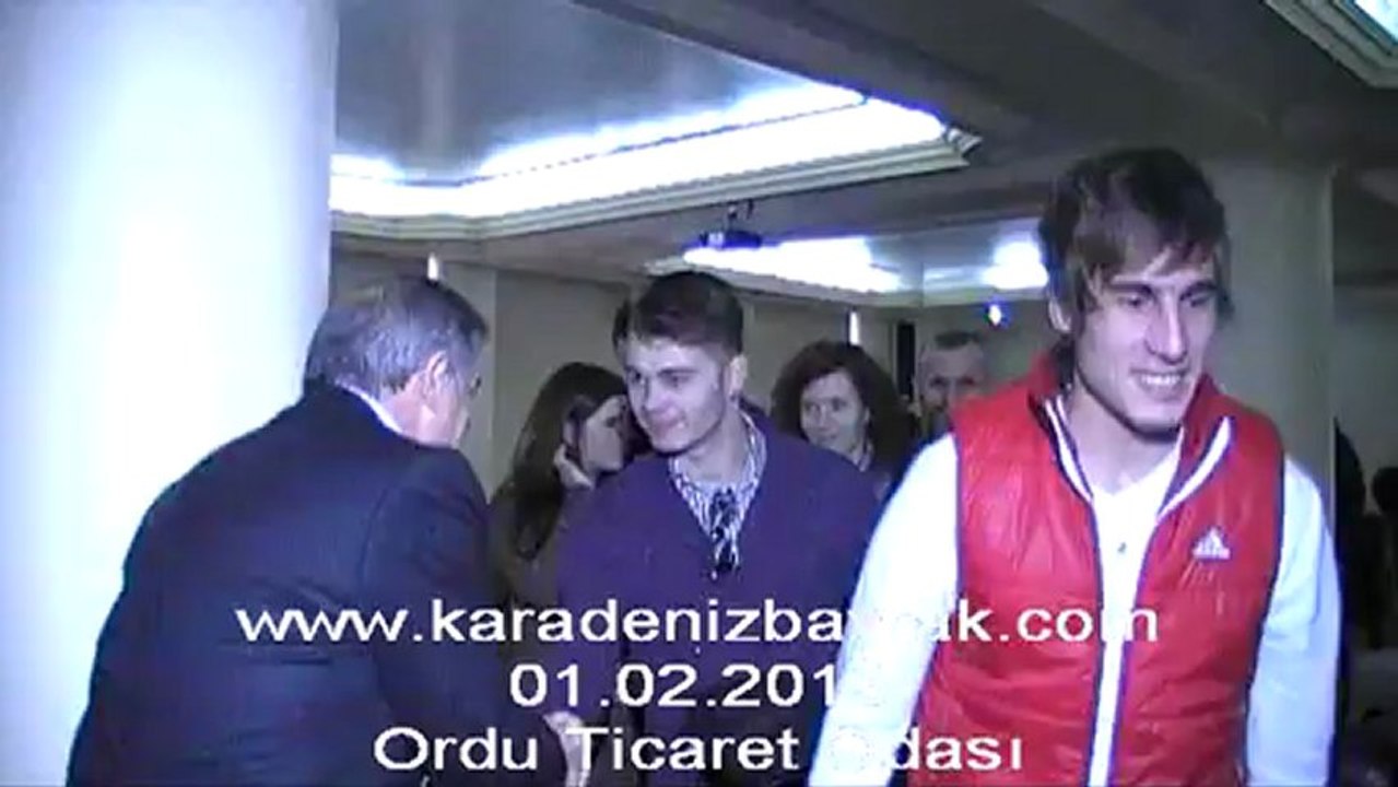 Ordu Ticaret ve Sanayi Odası
