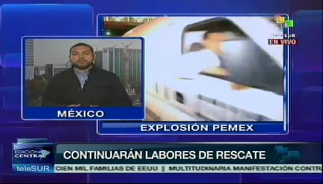 Deudos esperan entrega de seres queridos