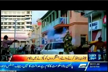 Rehman Malik should also ban Indian action film to stop killing in Karachi