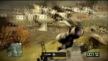 Battlefield: Bad Company 2 Heavy Metal (M7) Campaign Walkthrough (Hard Difficulty) Part 2 of 2
