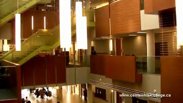 Centennial College Progress Campus