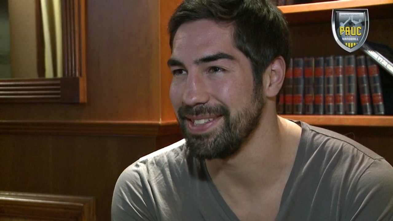 Entretien exclusif avec Nikola Karabatic (Aix Handball)