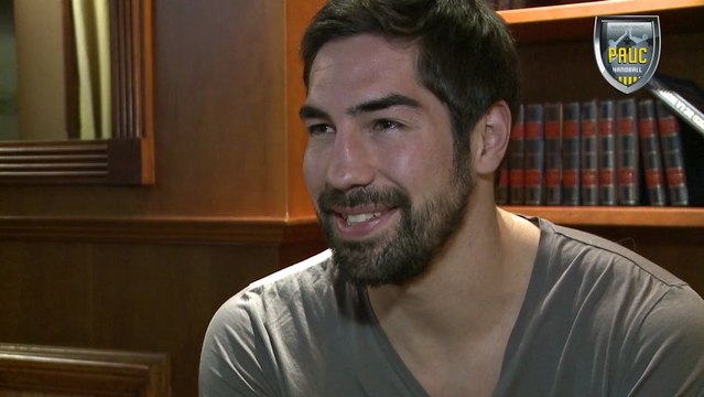Entretien exclusif avec Nikola Karabatic (Aix Handball)