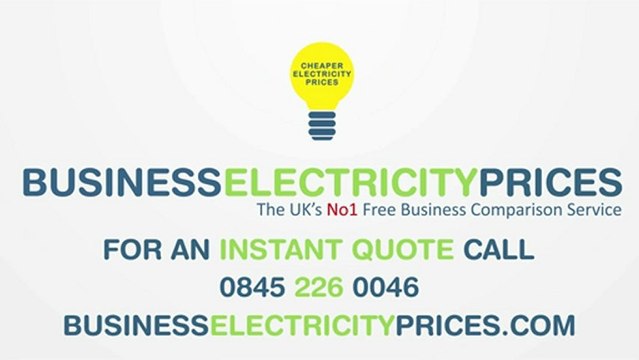 Business Electricity Prices - Commercial Electricity Rates