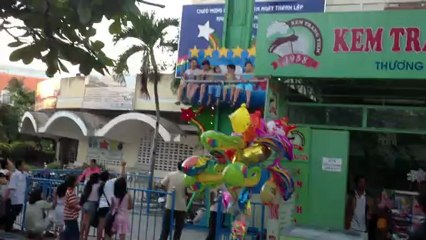 parc attractions vietnamiens