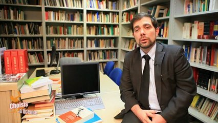 Licence Lettres Modernes - Université Paris 13